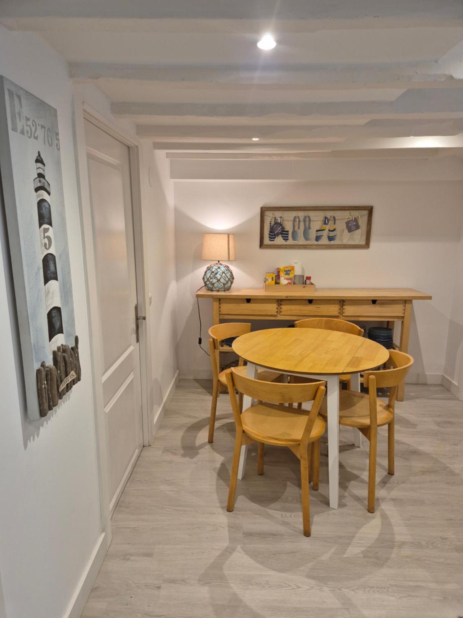 Apartment 55 M2, Sunny Garden & Pool In Villa 1905 Hendaye Εξωτερικό φωτογραφία