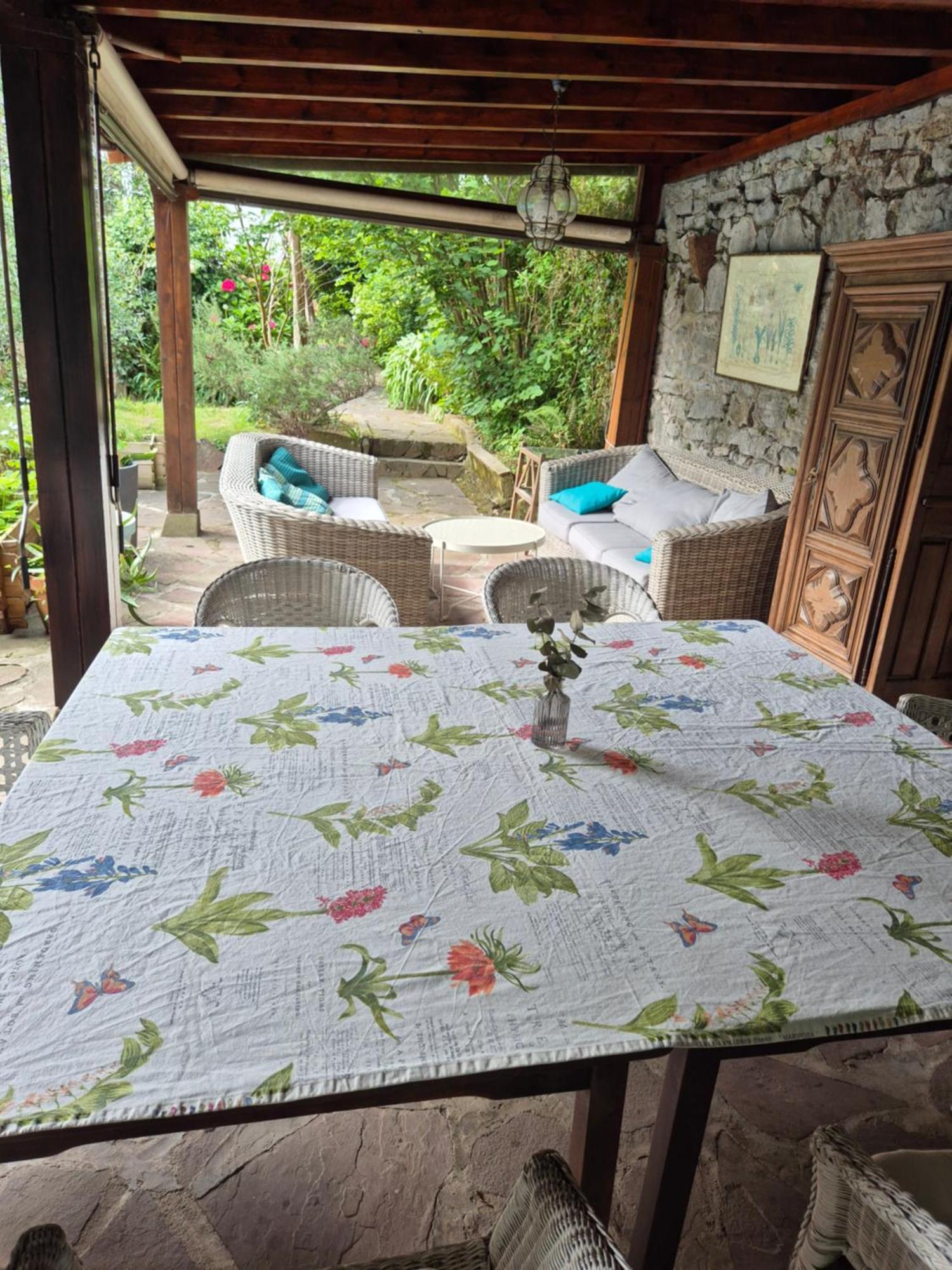 Apartment 55 M2, Sunny Garden & Pool In Villa 1905 Hendaye Εξωτερικό φωτογραφία